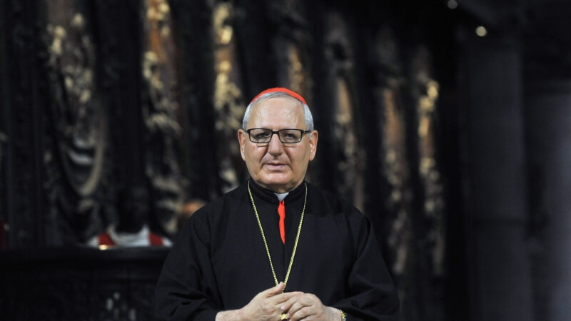 Sa Béatitude Louis-Raphaël Sako, Patriarche de Babylone des chaldéens