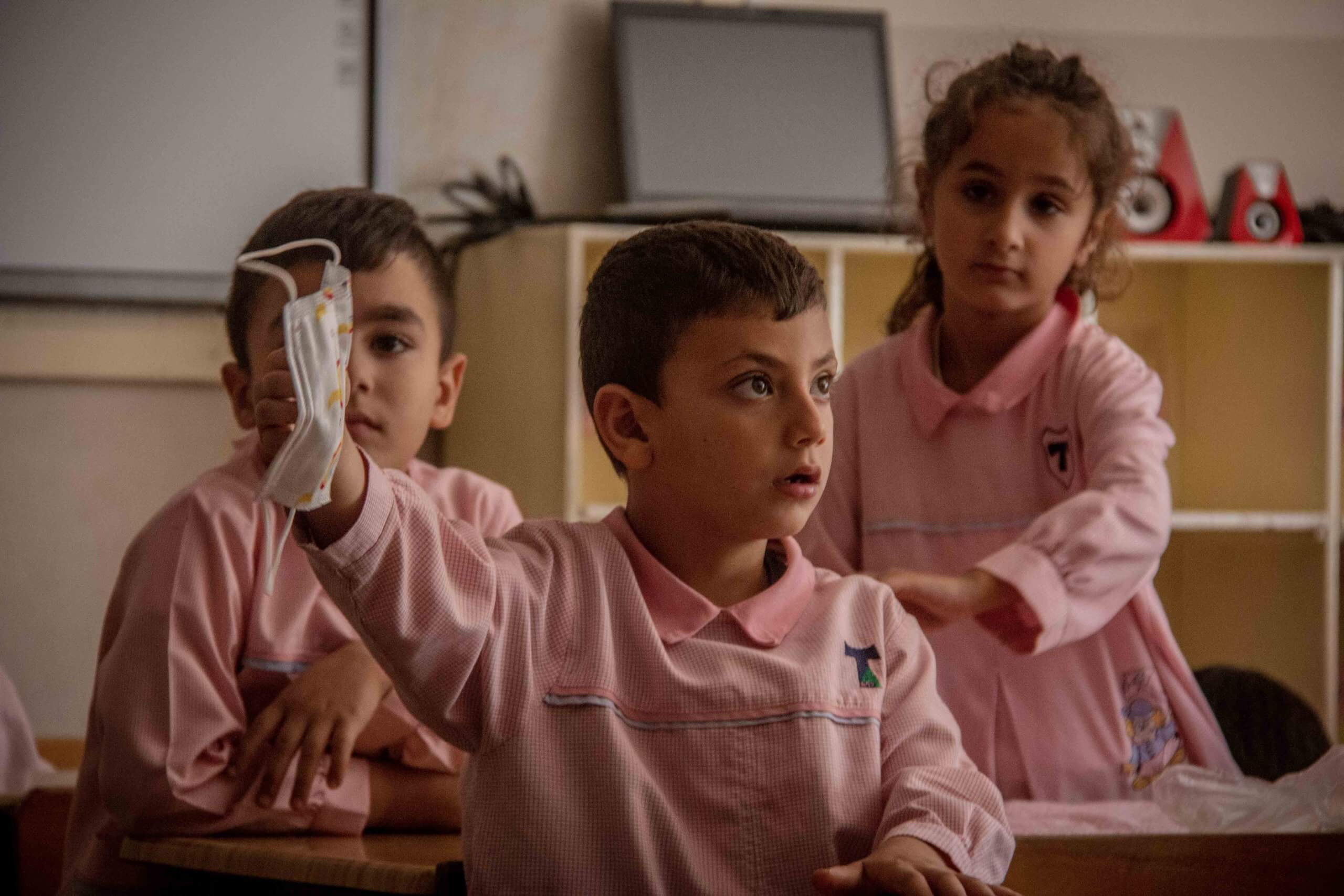 Vaste projet de soutien aux écoles chrétiennes libanaises en péril