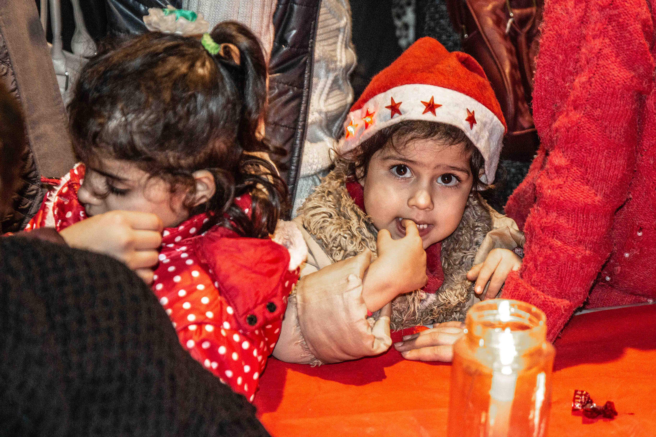 Récit de la mission « Noël en Syrie » SOS Chrétiens d'Orient