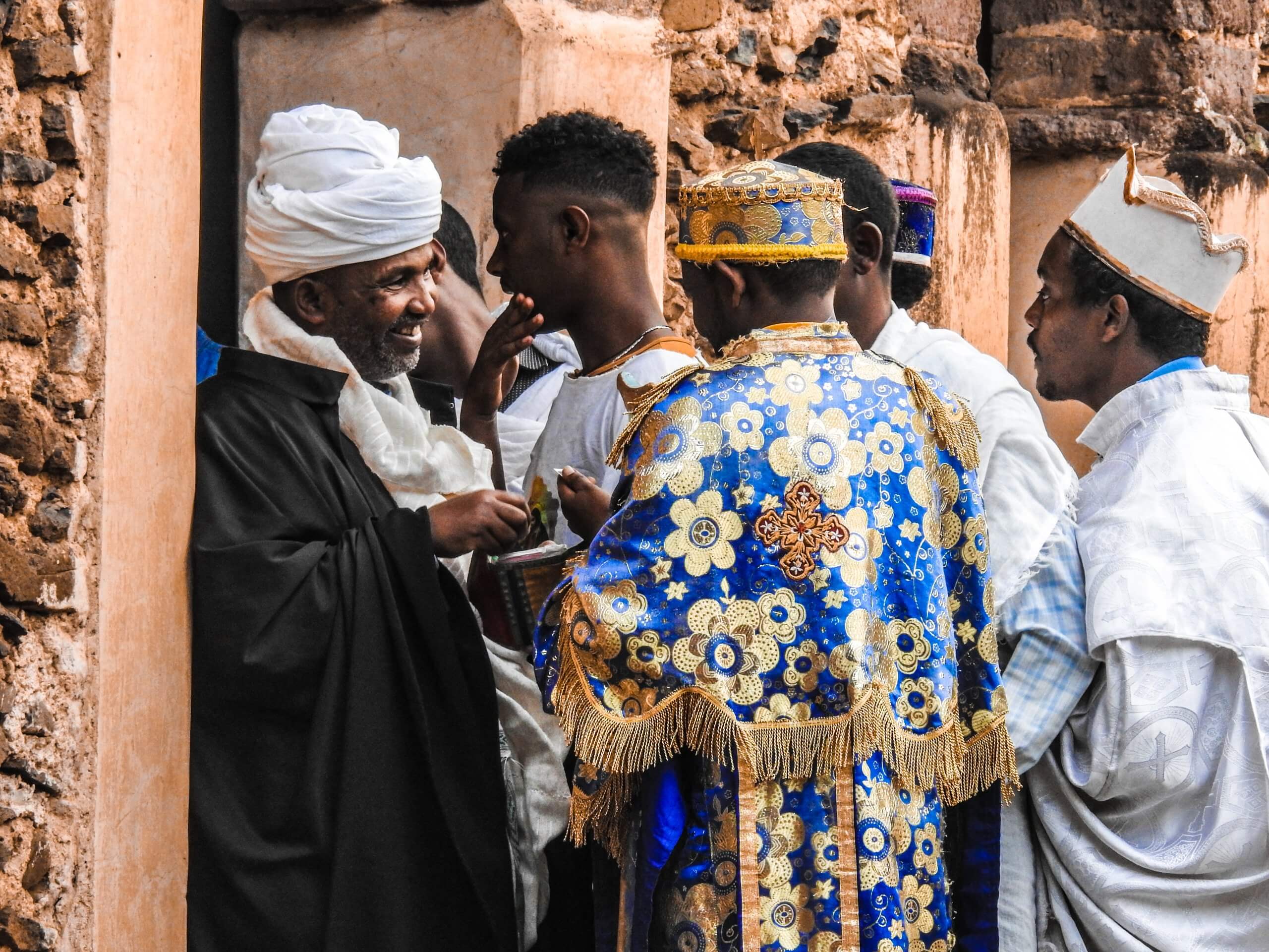 Inauguration of the Latin Chapel of St. John in Addis Ababa