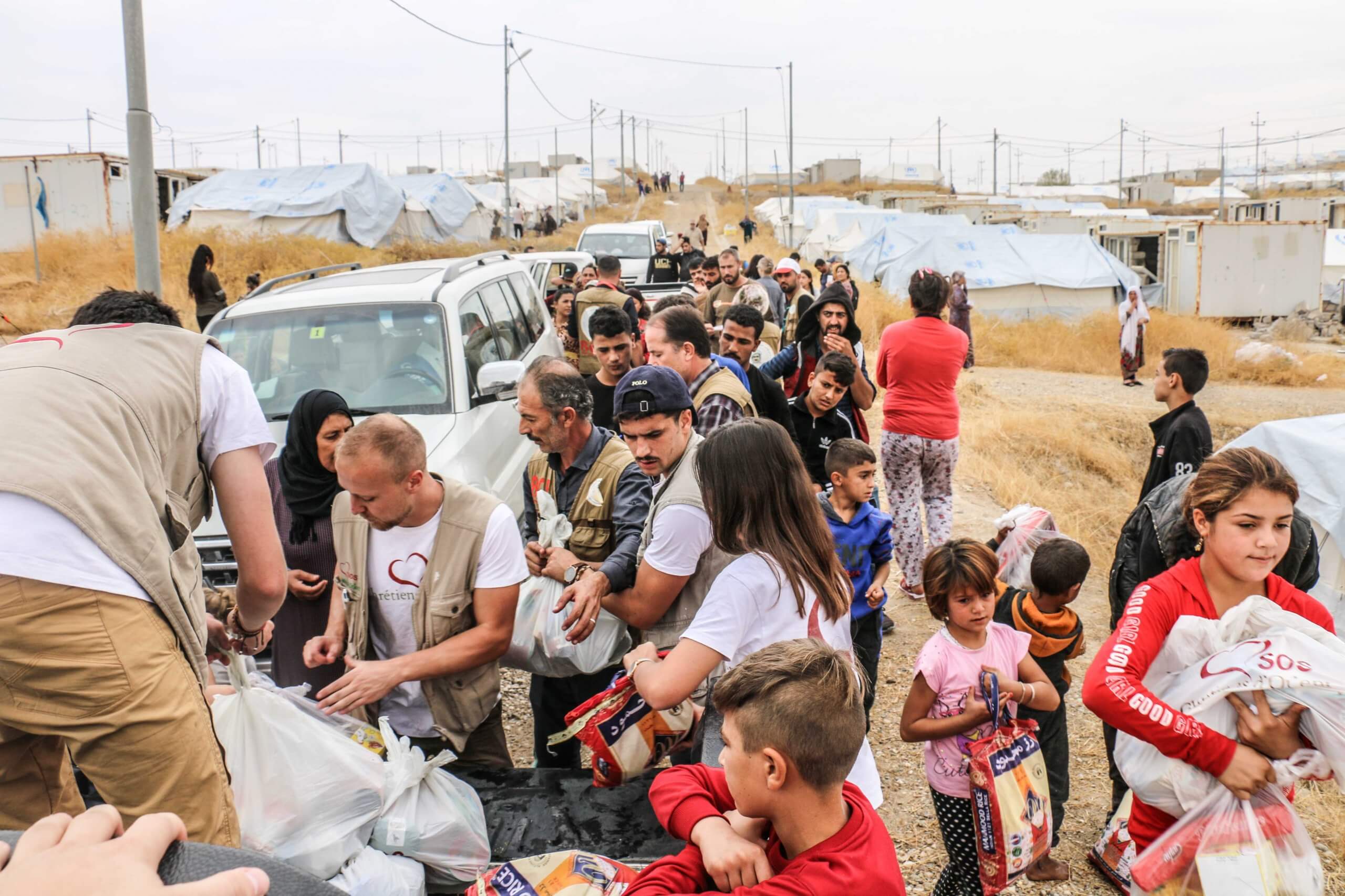 sos-chretiens-orient-irak-volontaires-urgence-camp-bardarash