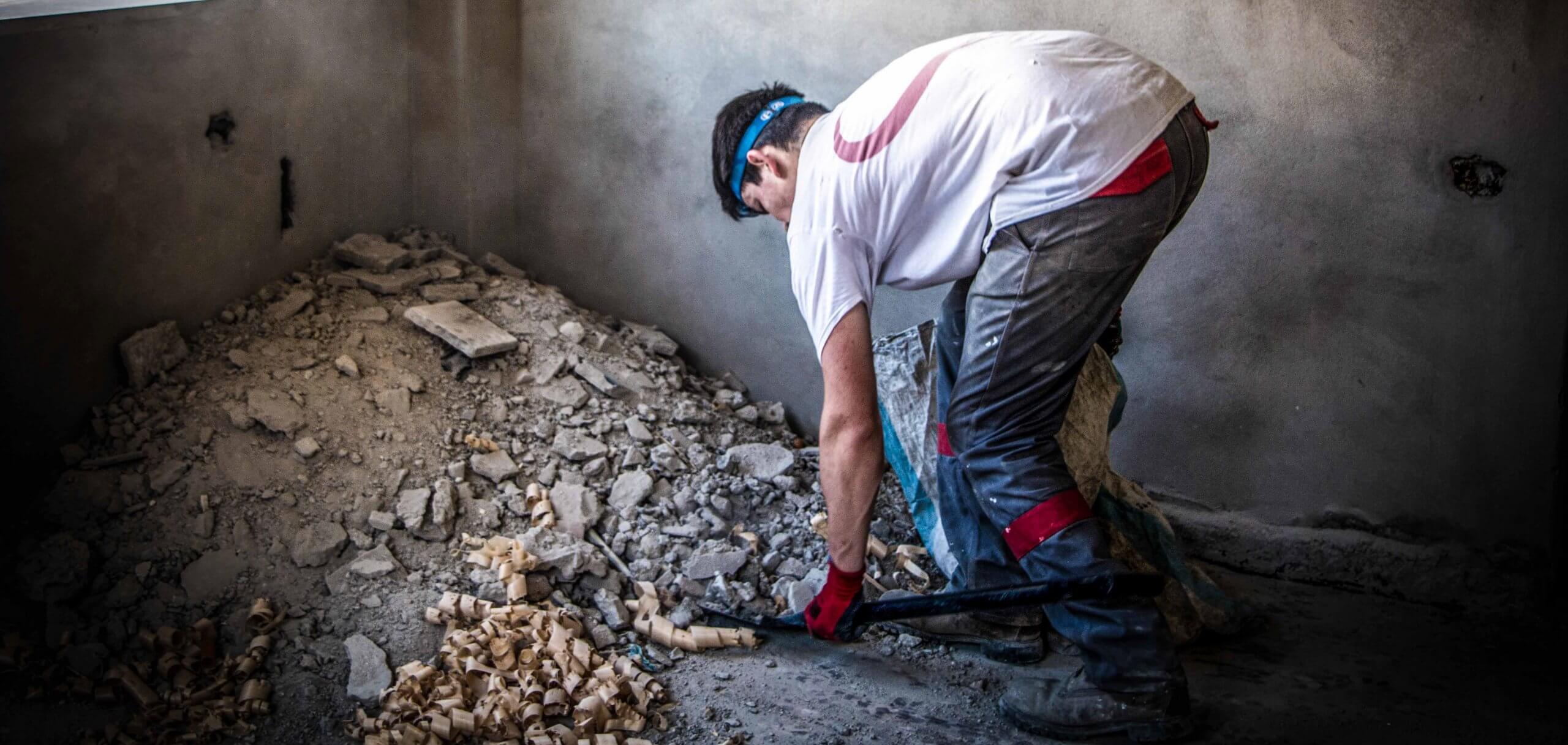 sos-chretiens-orient-syrie-chantier-reconstruction-volontaire-homs