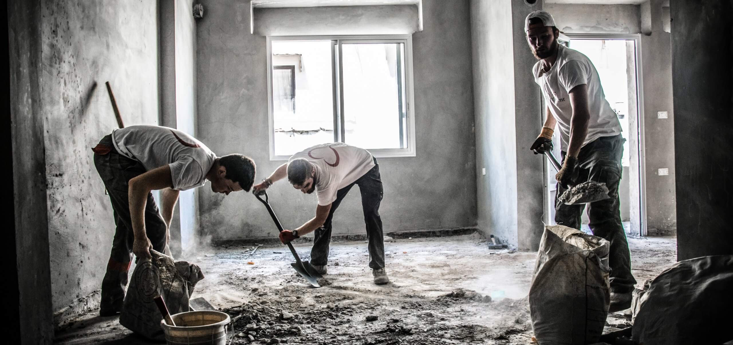 sos-chretiens-orient-syrie-volontaires-reconstruction-maisons-homs-al-hamidye