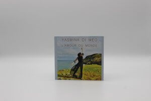 CD Yasmina di Meo, "L'amour du monde"
