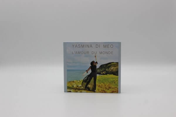 CD Yasmina di Meo, "L'amour du monde"