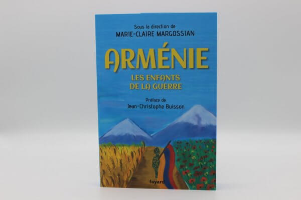 Arménie, les enfants de la guerre