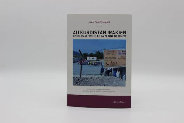 Au Kurdistan Irakien