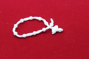 Bracelet de Maaloula blanc