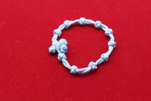Bracelet de Maaloula bleu clair