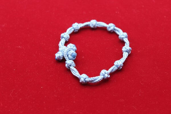 Bracelet de Maaloula bleu clair