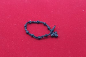 Bracelet de Maaloula bleu marine