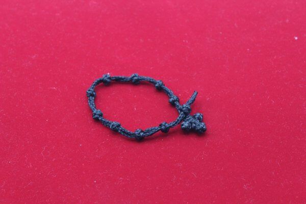 Bracelet de Maaloula bleu marine