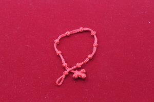 Bracelet de Maaloula Fushia