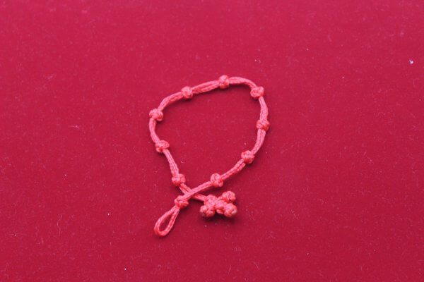 Bracelet de Maaloula Fushia