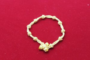 Bracelet de Maaloula jaune