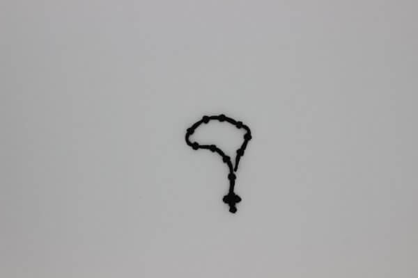 Bracelets de Maaloula noirs