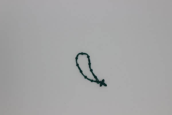 Bracelets de Maaloula verts