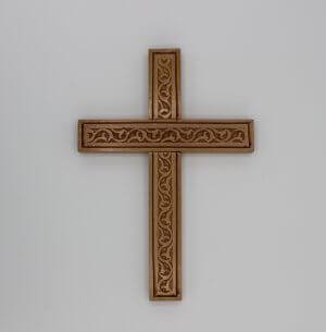 Croix de Maaloula claire