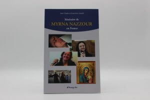 Itinéraire de Myrna Nazour en France