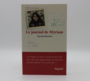 Le journal de Myriam