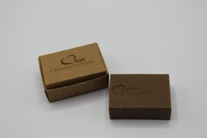 Savon naturel au laurier
