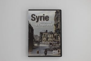 DVD : Syrie : du chaos à l'espérance