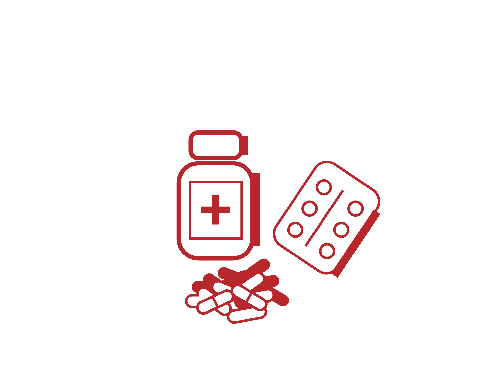 euros worth of medicines for hospitals