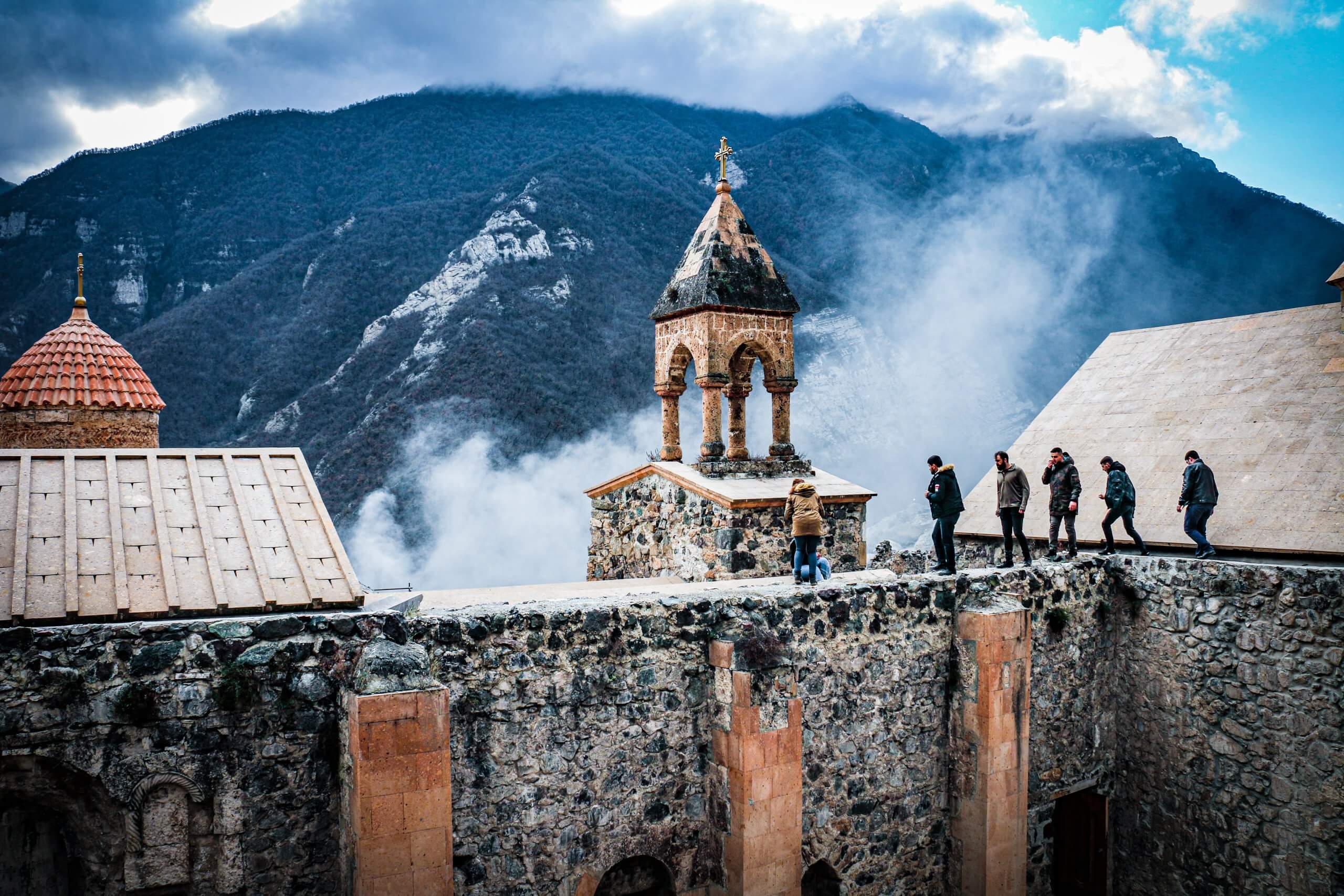 Ce qu'il se passe en Arménie est sans précédent ! SOS Chrétiens d'Orient
