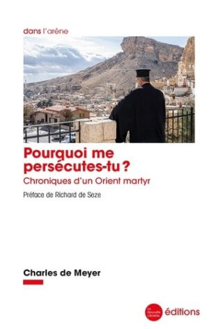 Pourquoi me persécutes-tu ?