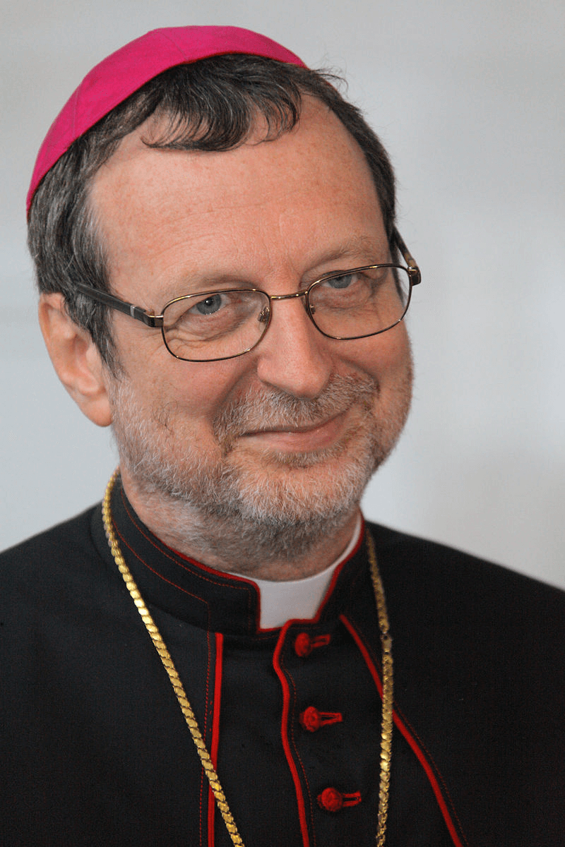 Eglises orientales  Mgr Gugerotti, le préfet du dicastère, également créé cardinal