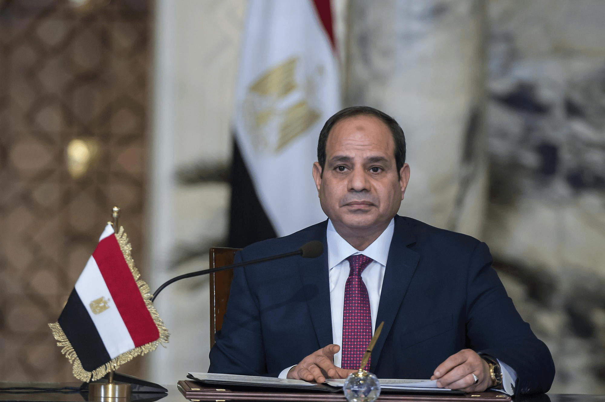 Egypte Les dix ans du président Sissi à la tête du pays