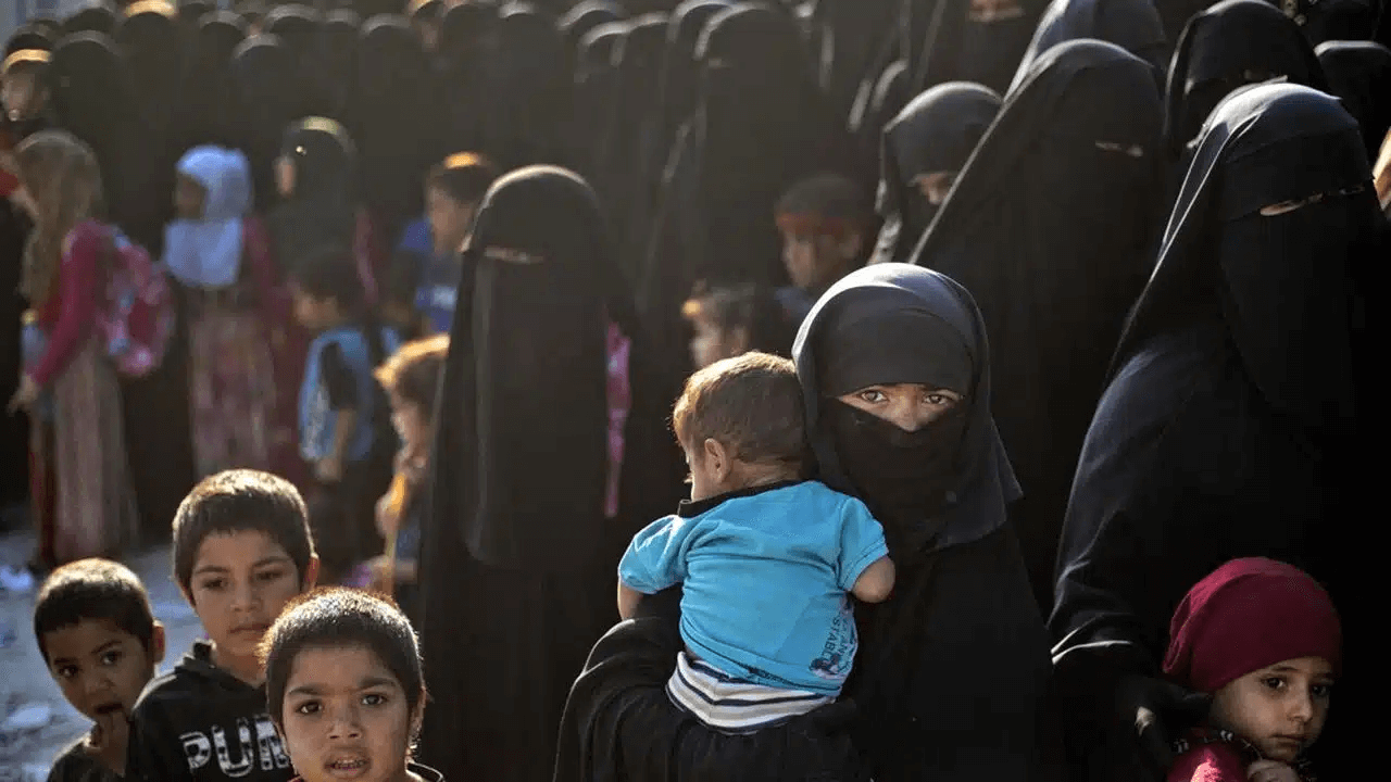 Nouveau rapatriement de femmes et d’enfants de Syrie