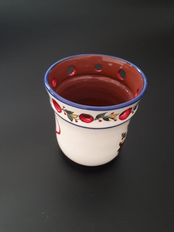Pot à crayon en céramique, Gumri, Arménie – Image 3