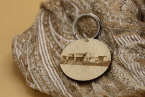 Porte-clefs 10 ans, Krak des chevaliers