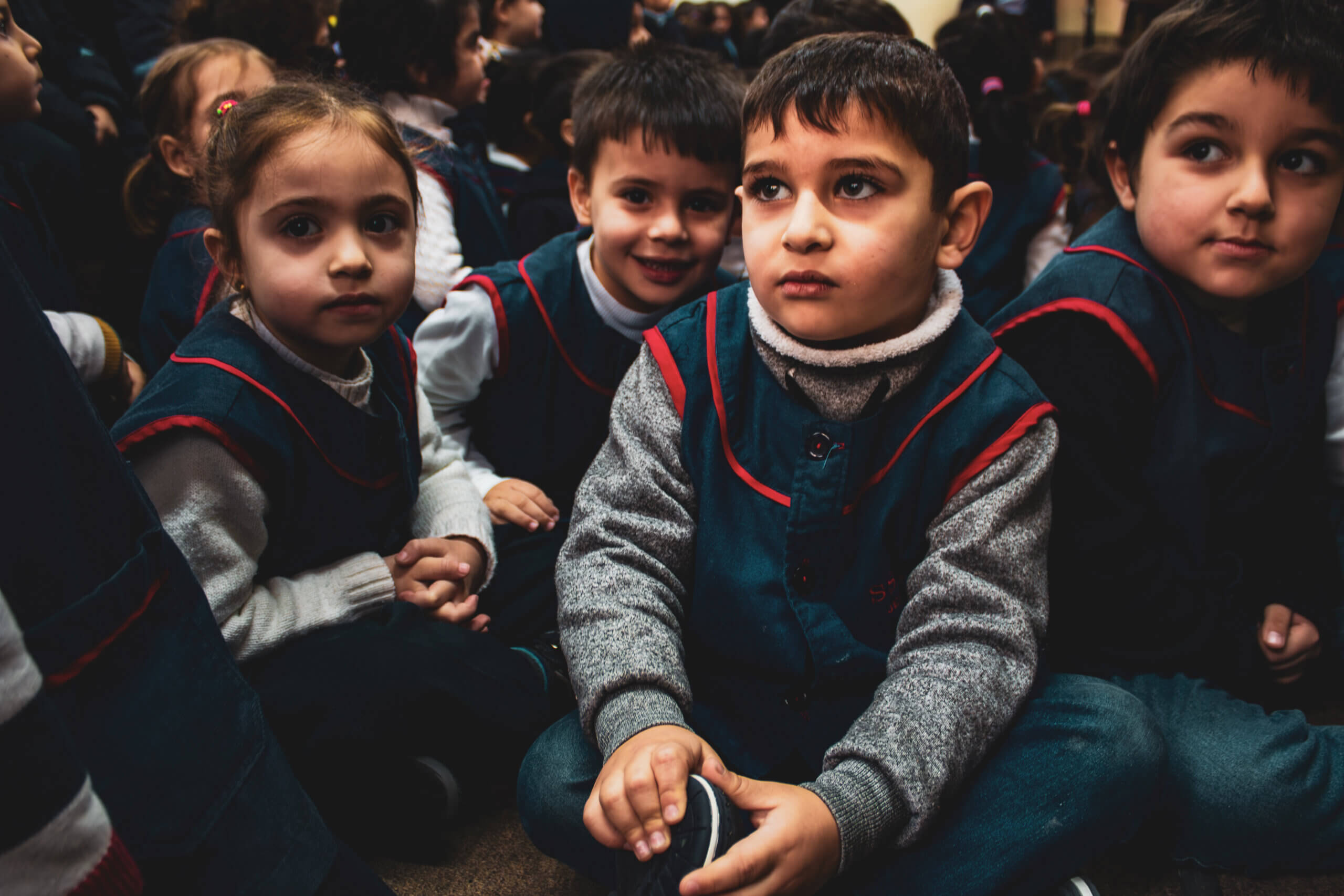 sos-chretiens-orient-liban-enfants-libanais-école-des-régions-de-Jezzine-Machmouche-et-Ain El Mir