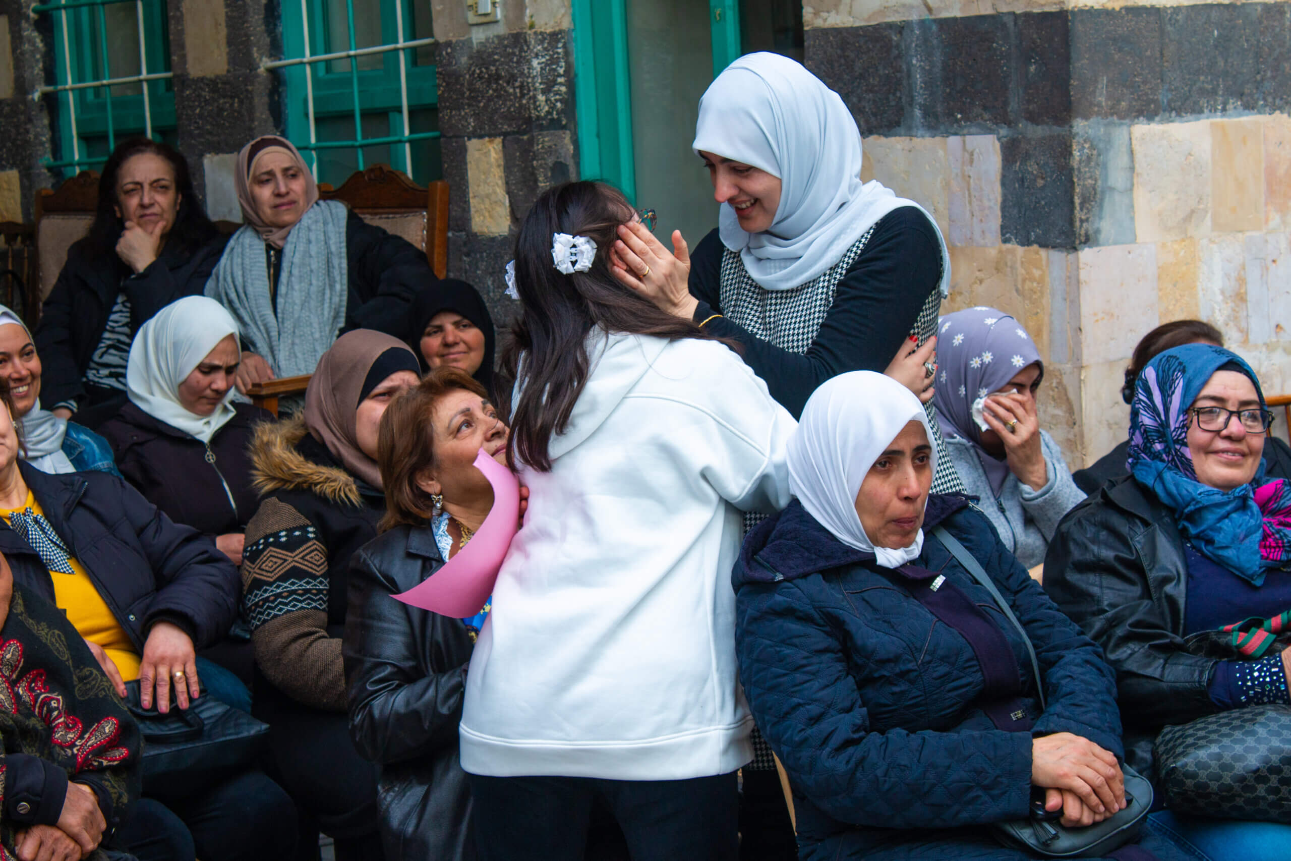 sos-chretiens-orient-syrie-damas-fete-des-meres-arche-mere-et-enfant-handicape