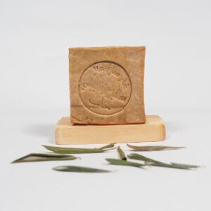 savon d'Alep, 32% huile de laurier