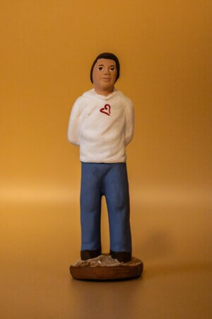 Santon "le Volontaire"25